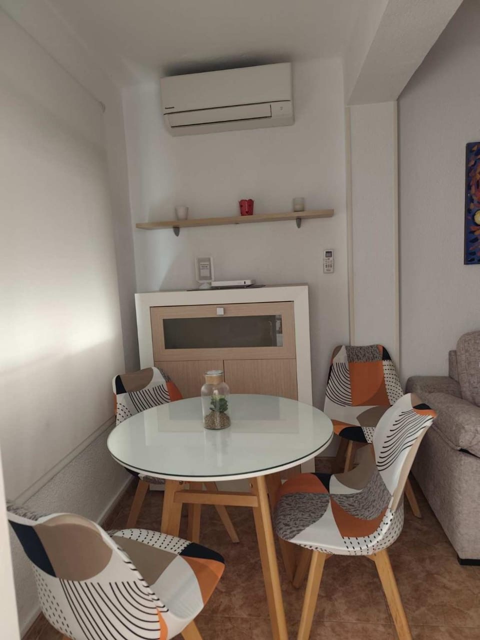 Apartamento Costa de Almería Capri a 1 min de la Playa Apartment in Almería