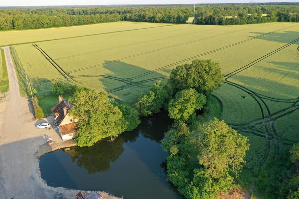 Gîte le grand bois House in Centre-Val de Loire