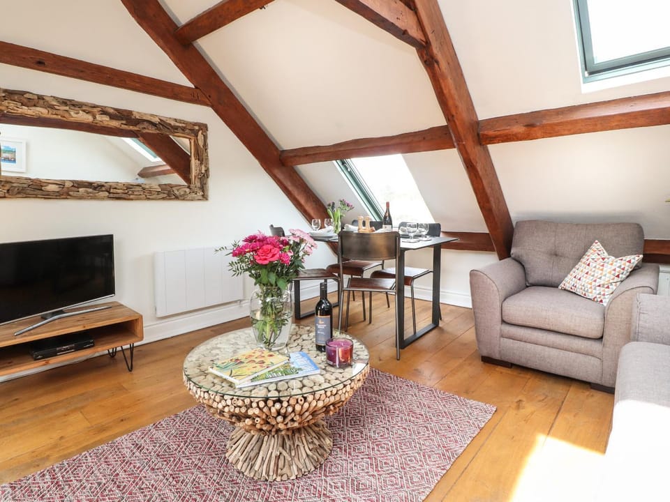 25 St Georges Quay Apartment in Lancaster
