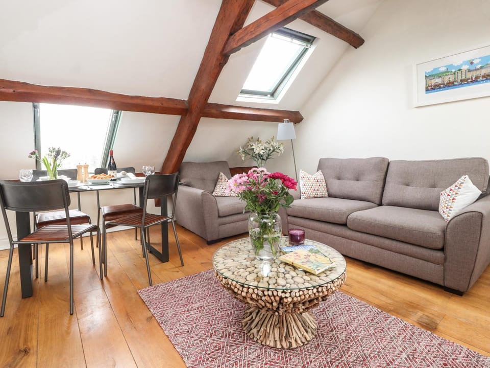 25 St Georges Quay Apartment in Lancaster