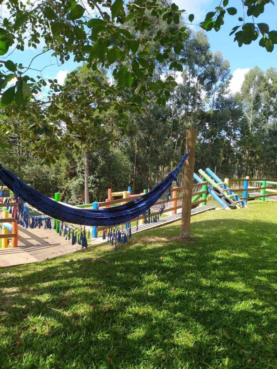 Day, Natural landscape, Children play ground, Garden