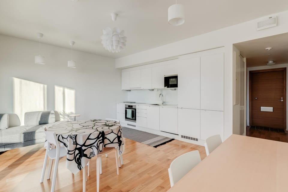 Tapiola Oak Apartment Apartment in Helsinki
