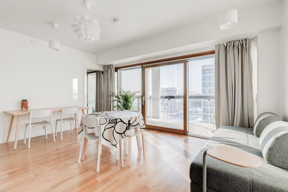 Tapiola Oak Apartment Apartment in Helsinki
