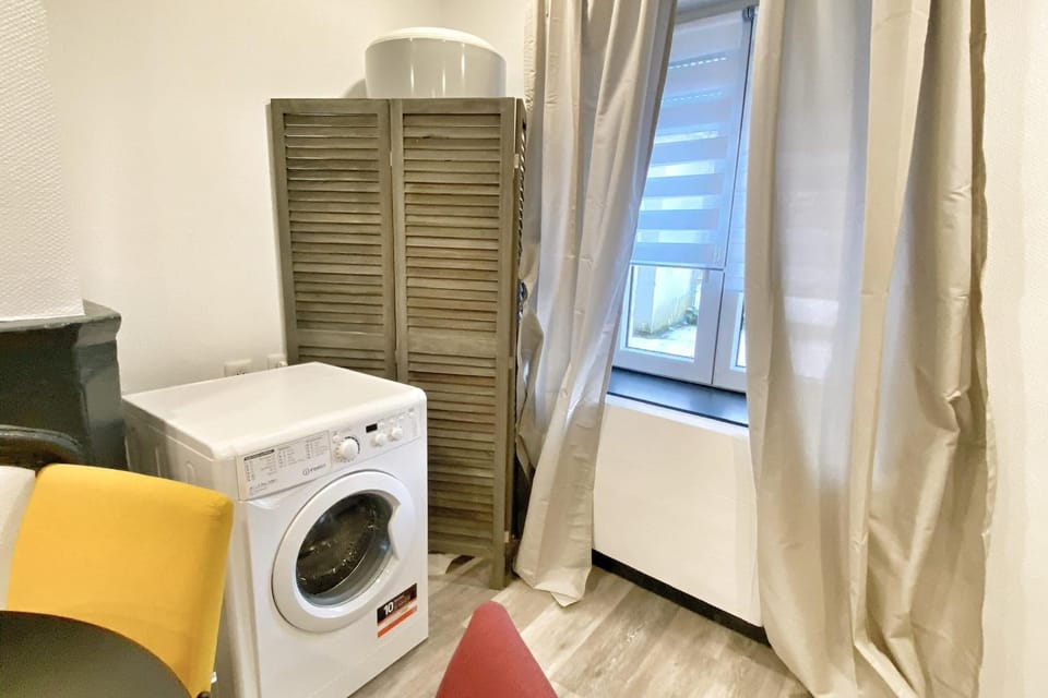 Le Grand Frontalier Apartment in Thionville