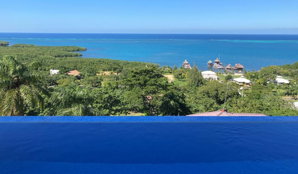 Natural landscape, Pool view, Sea view, Swimming pool, Swimming pool