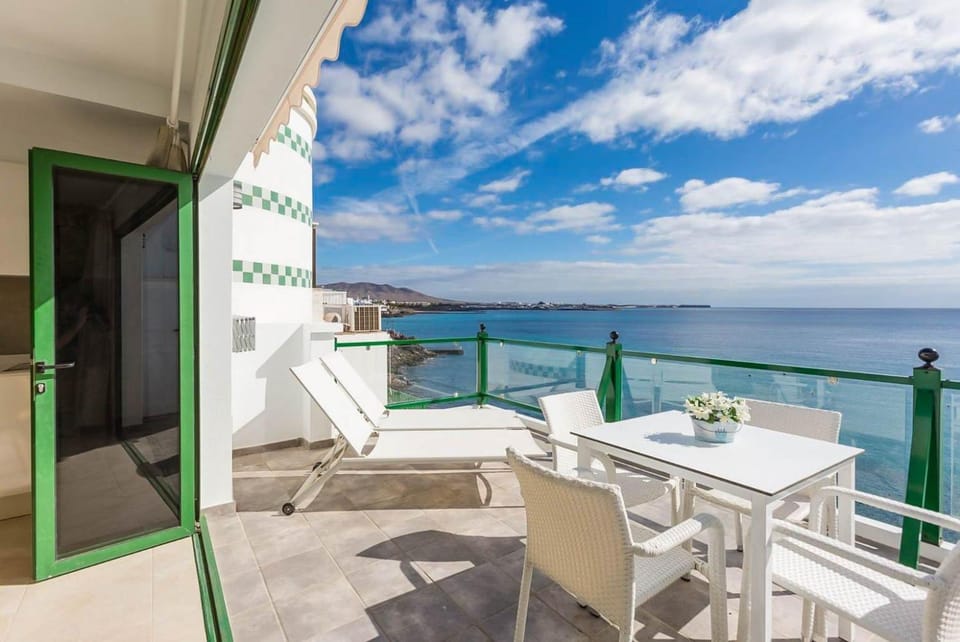 Balcony/Terrace, Sea view