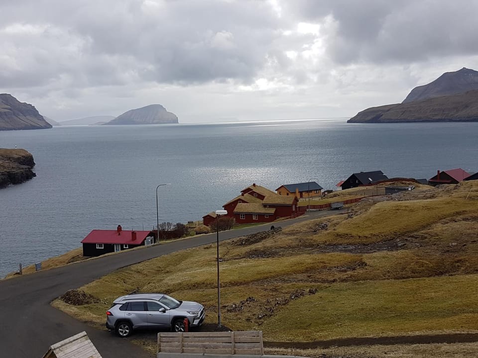 Sea view