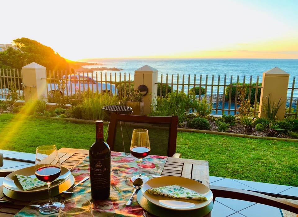 Patio, Summer, BBQ facilities, Garden, Balcony/Terrace, On site, Sea view, Sunset
