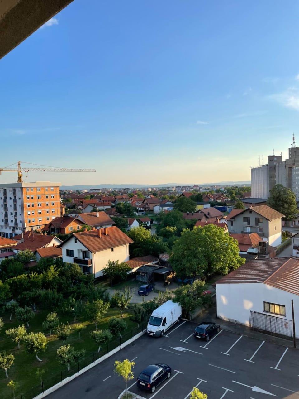 Apartment M&G Lux Apartment in Vojvodina