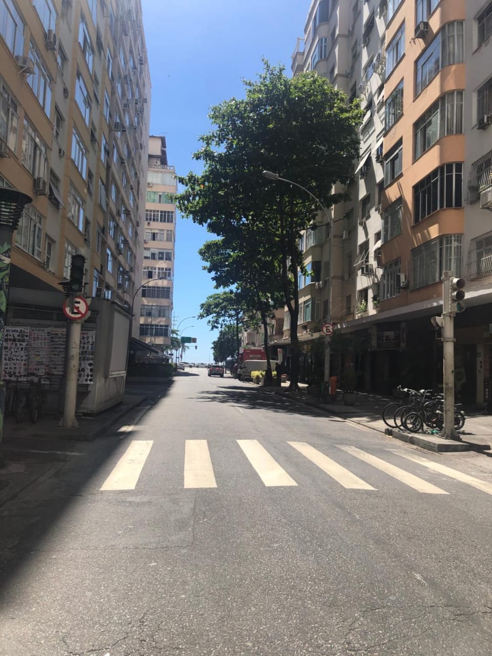 Loft estiloso em Copacabana Apartment in Rio de Janeiro
