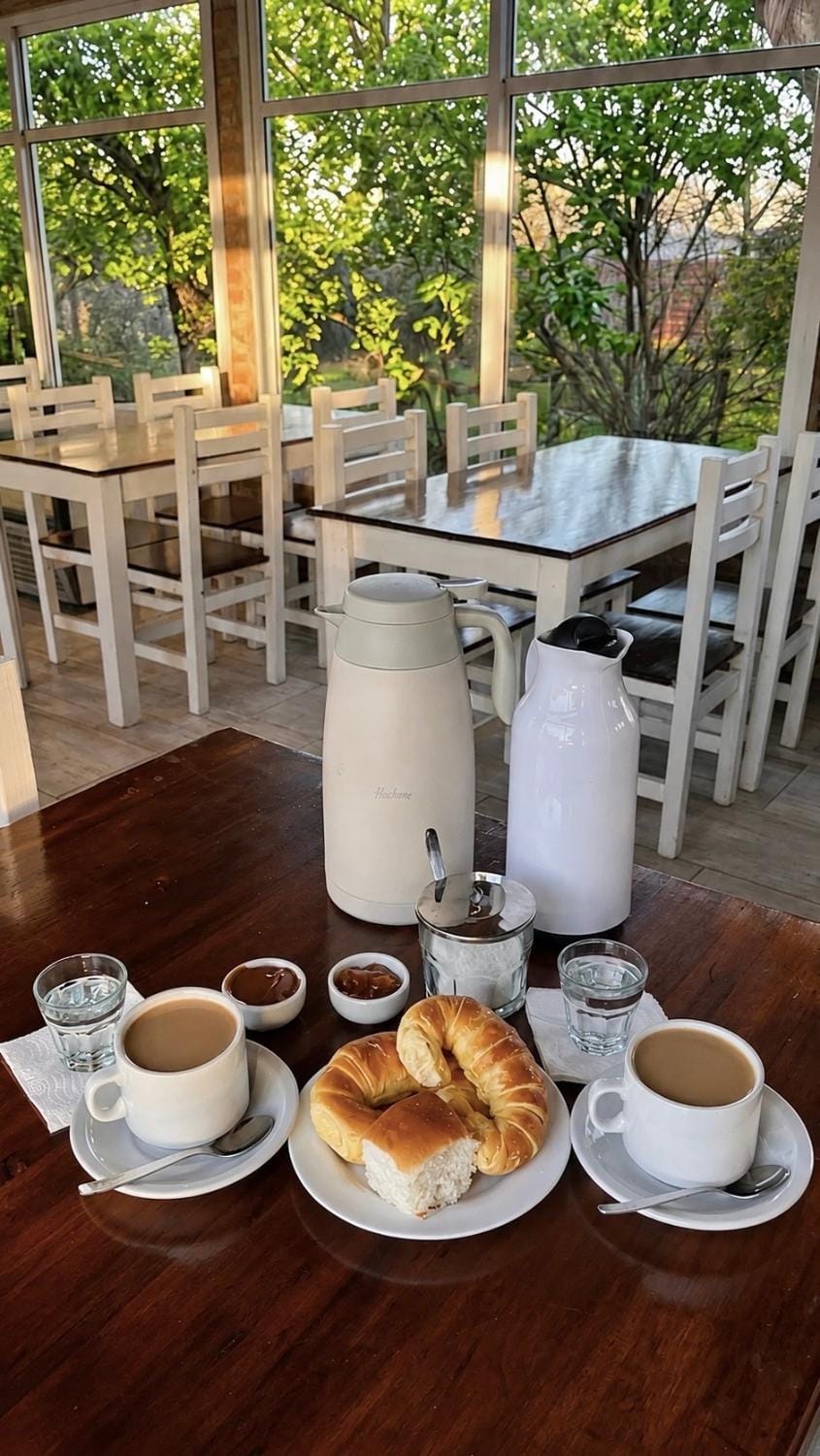Continental breakfast