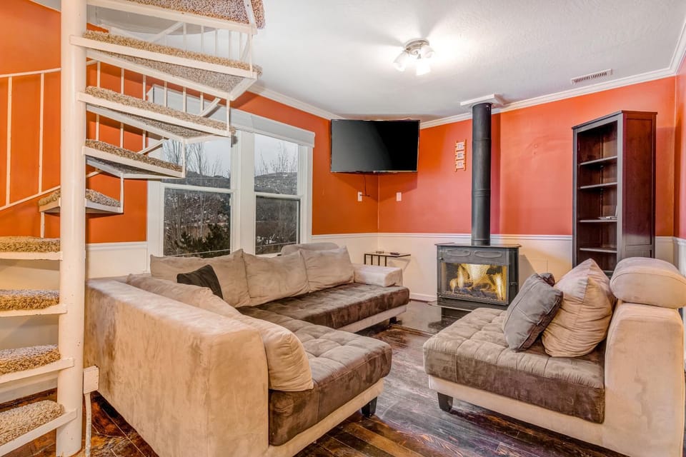 Park City Bliss Apartment in Park City