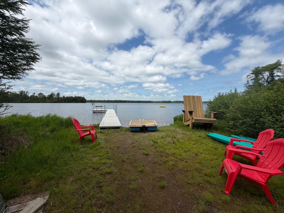 Sandy Cove House in St Germain