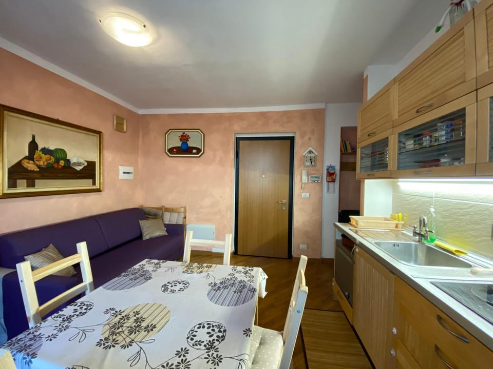 SARA'S Apartment in Bardonecchia