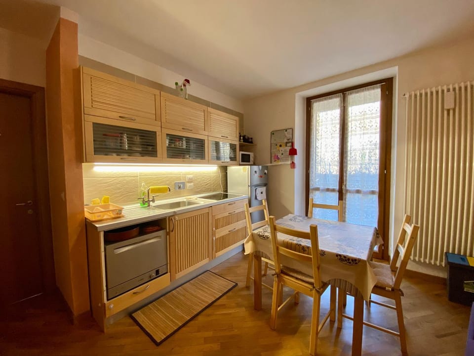 SARA'S Apartment in Bardonecchia