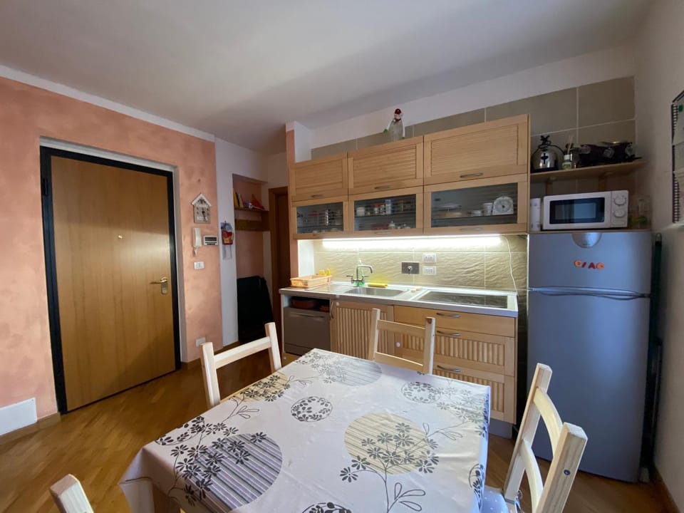 SARA'S Apartment in Bardonecchia
