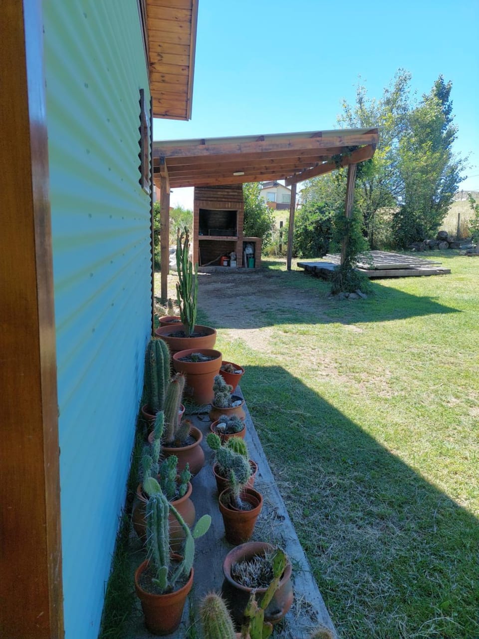 Cabaña El Pazo Chalet in Sierra de La Ventana