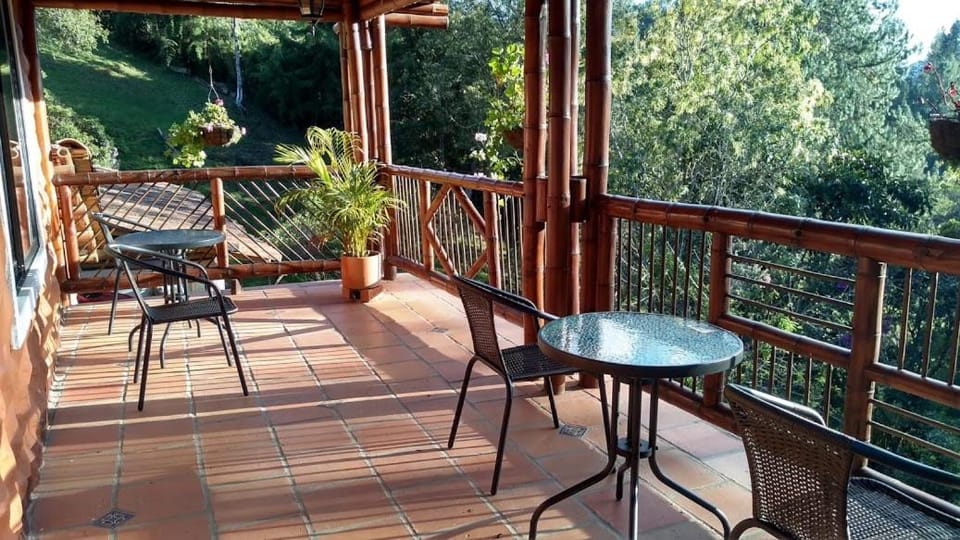 La Casona Del Retiro Bed and Breakfast in Antioquia
