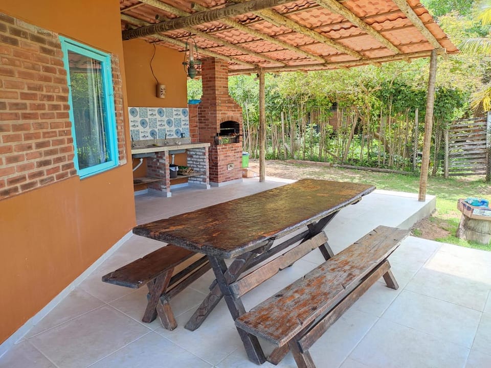 Casa de Frente para o Mar em Manguinhos House in Serra
