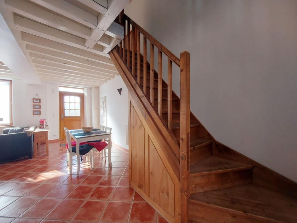 Parfait pour les amoureux de la nature: maison 2 chambres avec jardin, proche forêt et château - FR-1-581-74 House in Centre-Val de Loire