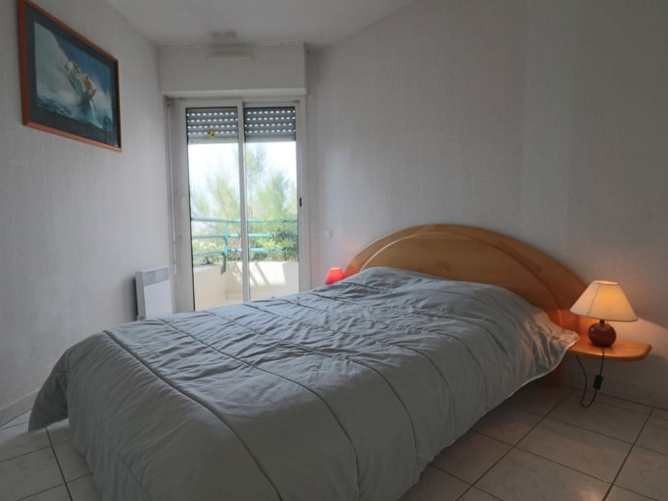 Spacieux 60m² classé 3 étoiles, terrasse vue mer, proche plage - FR-1-472A-136 Apartment in Occitanie