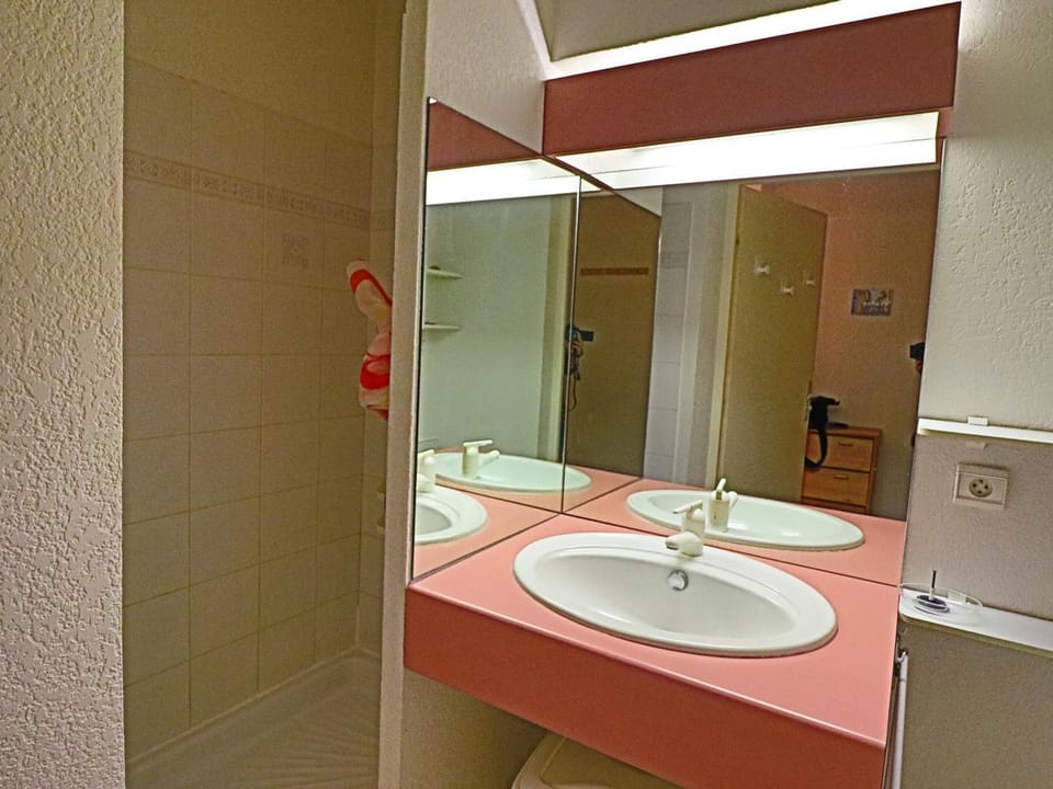 Appartement 2 pièces climatisé avec terrasse et parking à Sète - FR-1-472A-218 Apartment in Occitanie
