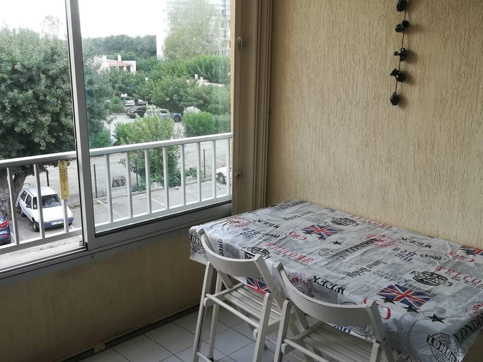 Studio Cabine à Argelès-sur-Mer, proche plage, avec parking - FR-1-388-188 Cabin in Argeles-sur-Mer