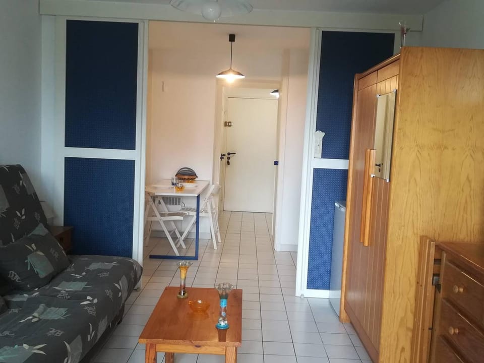 Studio Cabine à Argelès-sur-Mer, proche plage, avec parking - FR-1-388-188 Cabin in Argeles-sur-Mer