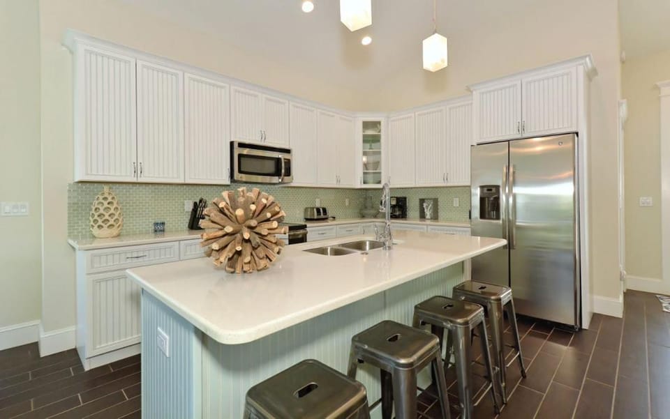 Seahorse Beach House by Beach Retreats House in Holmes Beach