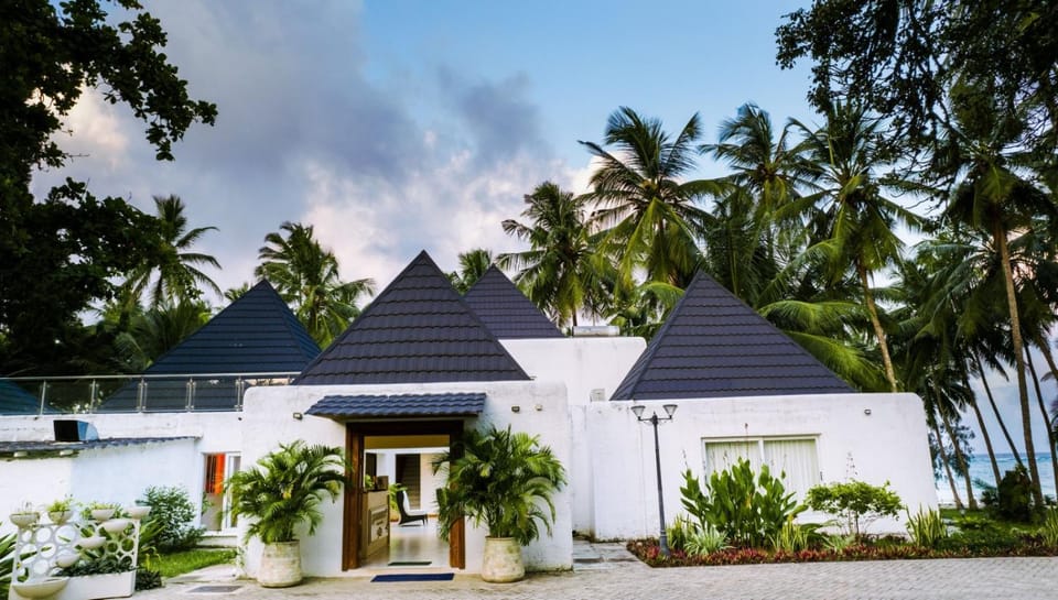 Searenity Beach Villa Hotel in Diani Beach