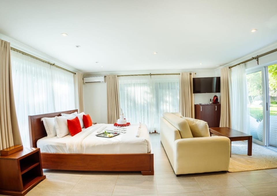Searenity Beach Villa Hotel in Diani Beach