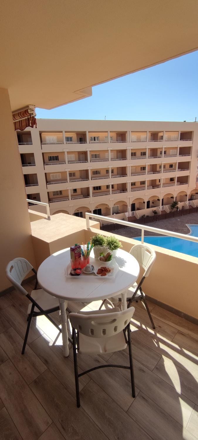 Residence Marineda Playa Cabezo Apartment in El Médano