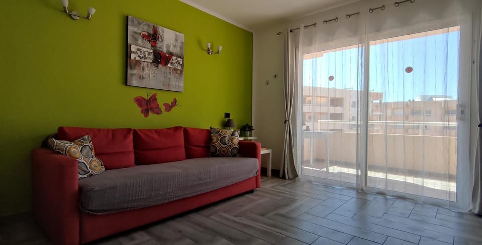Residence Marineda Playa Cabezo Apartment in El Médano