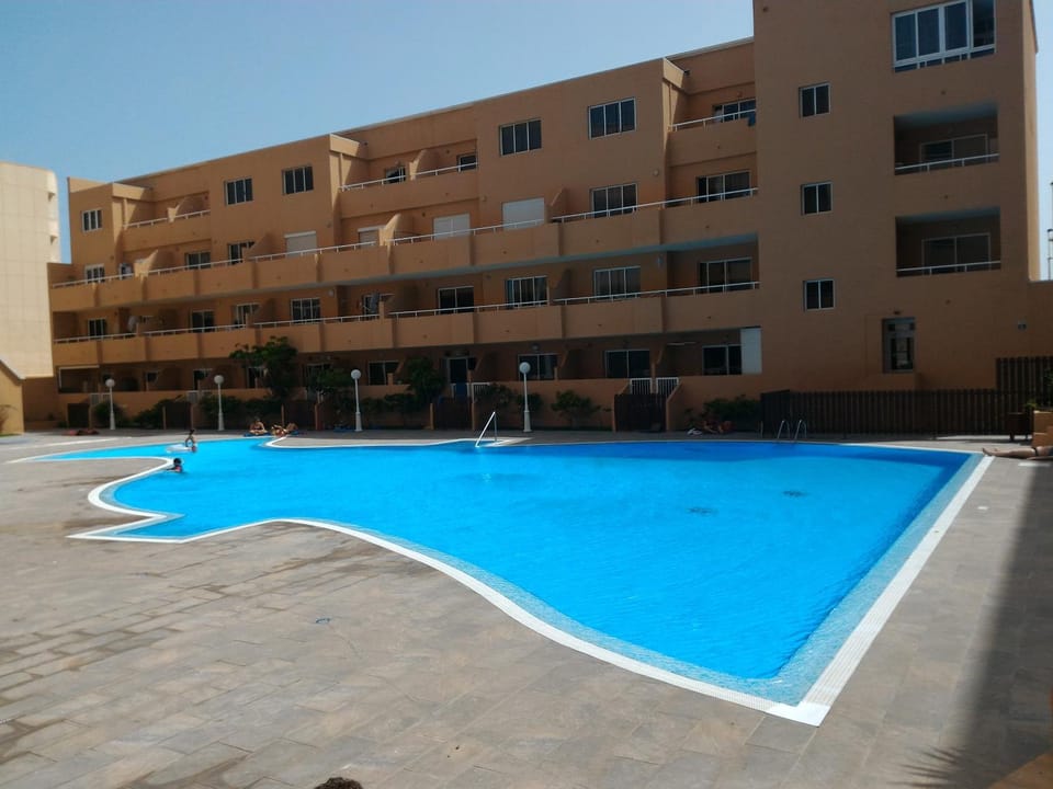 Residence Marineda Playa Cabezo Apartment in El Médano