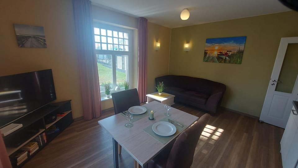 Der Westflügel Landrat Erdmann Apartment in Mecklenburg-Vorpommern, Germany