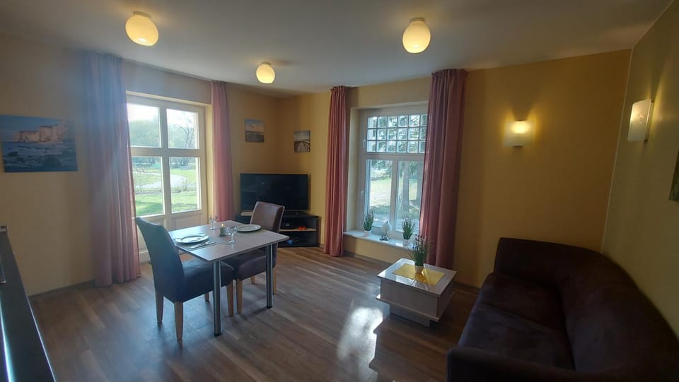 Der Westflügel Landrat Erdmann Apartment in Mecklenburg-Vorpommern, Germany