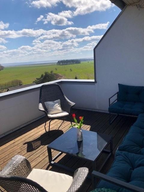 Der Landhof Sonnenblume Apartment in Mecklenburg-Vorpommern, Germany