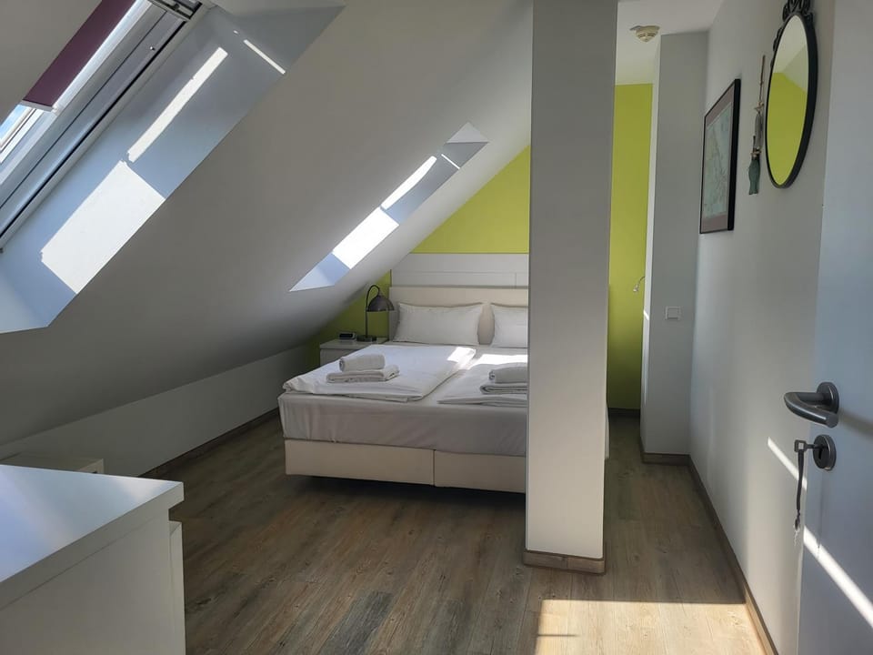 Der Landhof Wildrose Apartment in Mecklenburg-Vorpommern, Germany