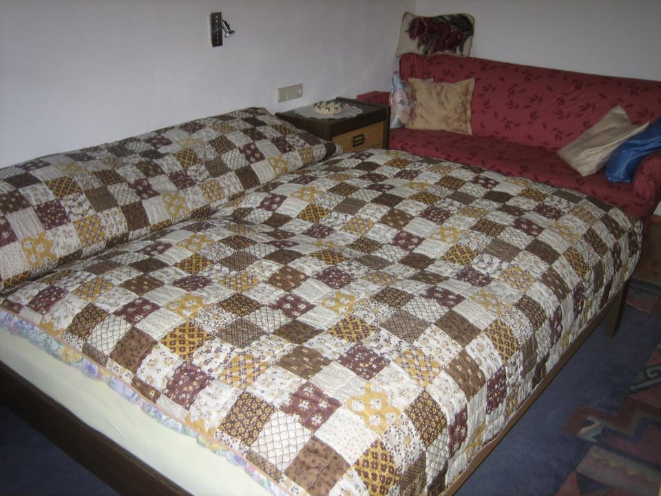 Beim Christal Apartment in Salzburgerland
