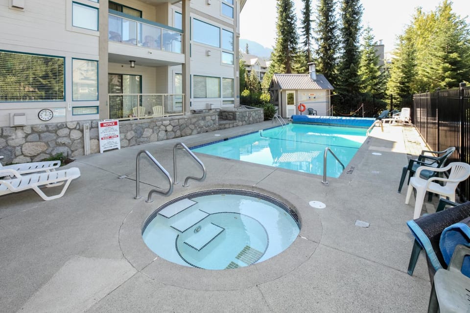 Greystone Lodge 314 Apartment in Whistler