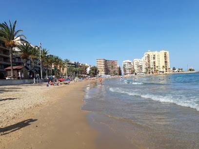 Beach