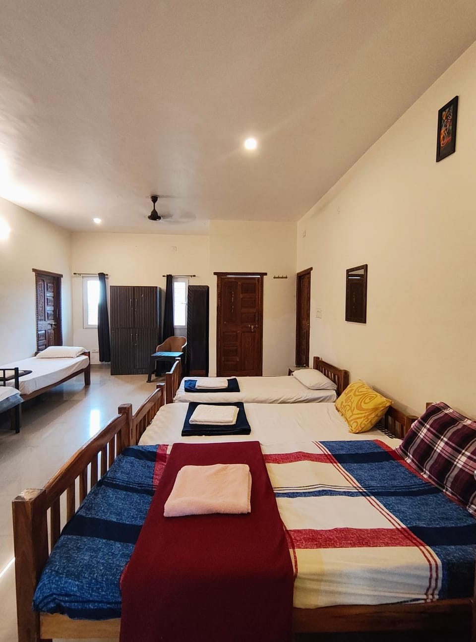Art Le Cafe Apartment in Puducherry, India