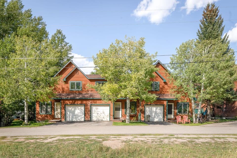 523 S Cache House in Jackson