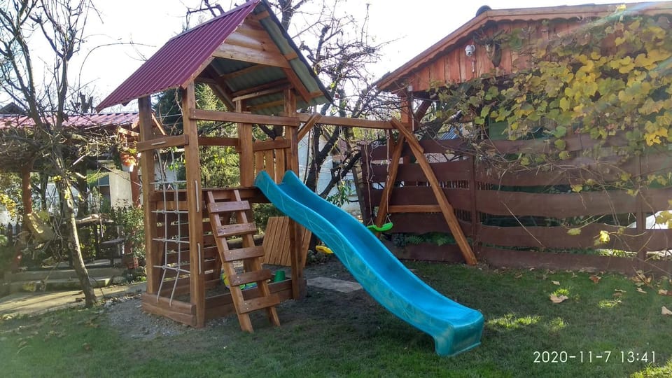 Children play ground