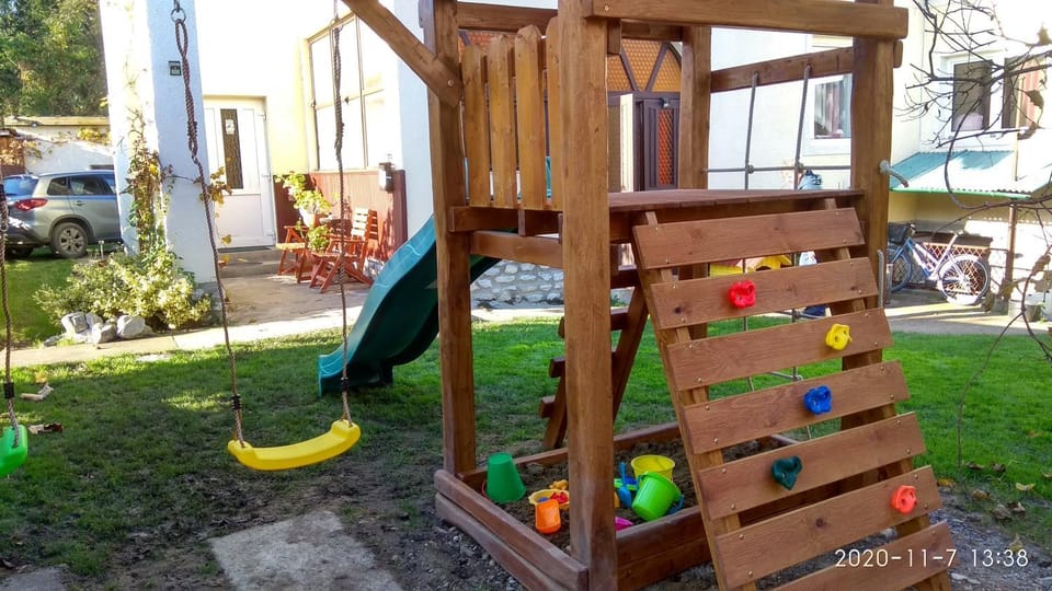 Children play ground
