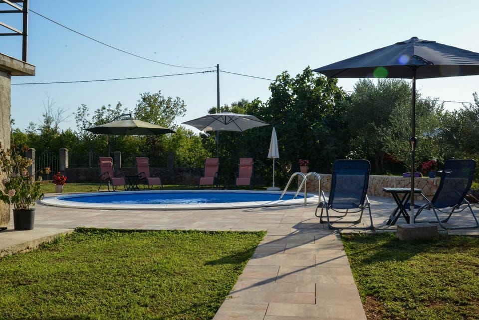Apartment Villa Oliva Apartment in Primorje-Gorski Kotar County