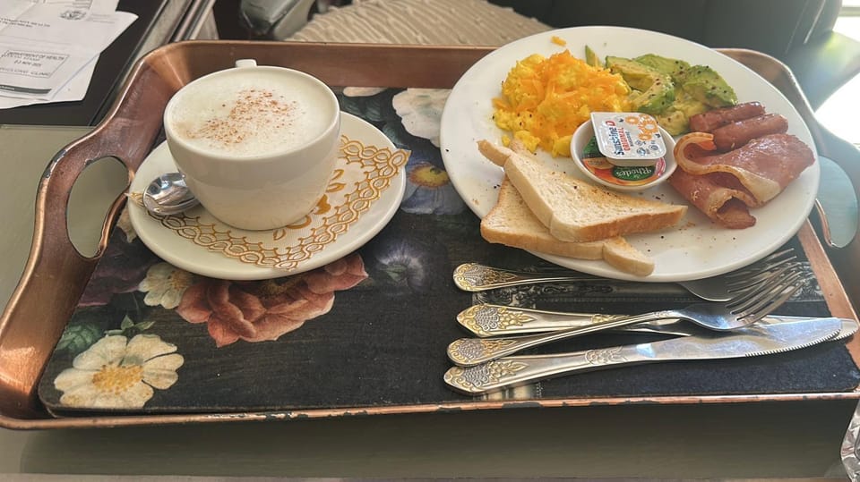 Breakfast
