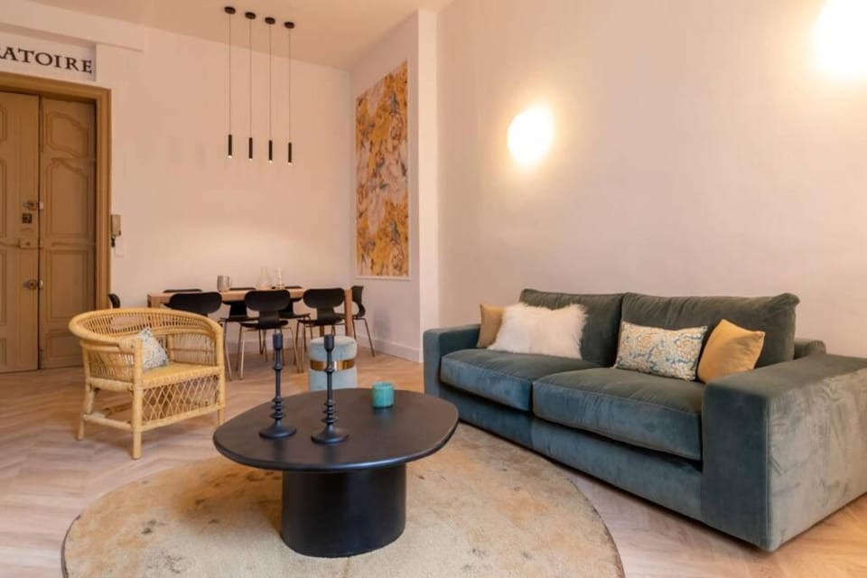 Romantic Flat in the heart of the city Apartment in Avignon