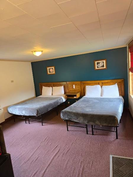 Mount Jefferson View Motel in New Hampshire