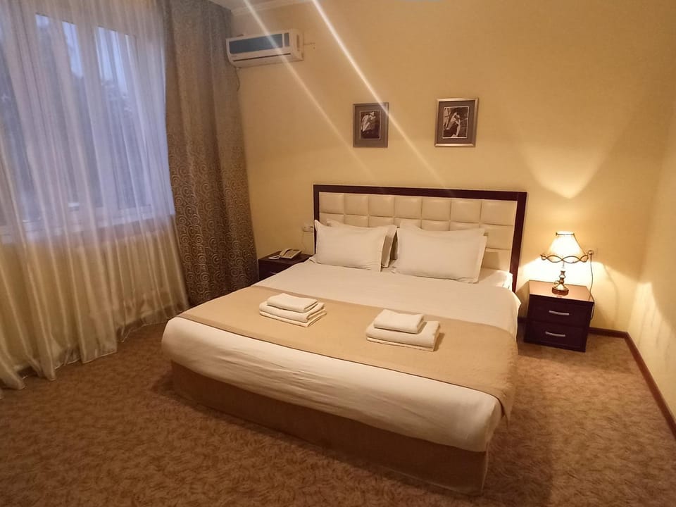 Silk Way Boutique Hotel Hotel in Europe